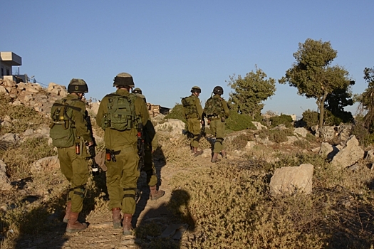 «А нам в Донбассе можно?» —Израиль готовит наземную операцию в секторе Газа