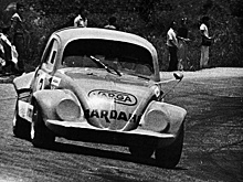 Двухмоторный «Жук» — гроза суперкаров