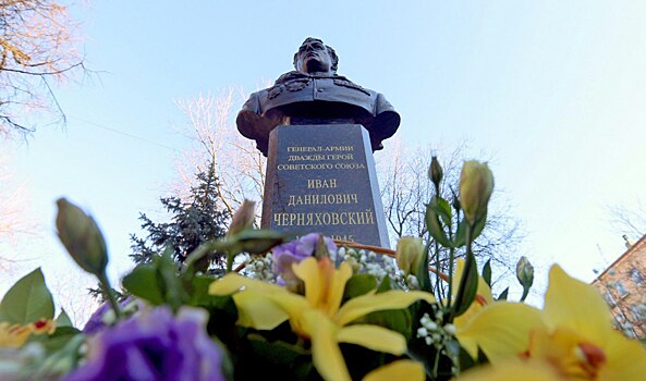 В сквере на Черняховского 22 июня состоится памятный митинг