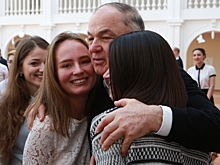 В Красноярск прибыл известный меценат Хазрет Совмен