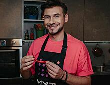 «МИР в одной тарелке»: Андрей Разыграев покажет, как приготовить самые вкусные блюда