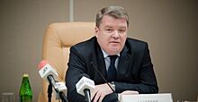 Сергей Старицын покидает пост начальника регионального ФСБ