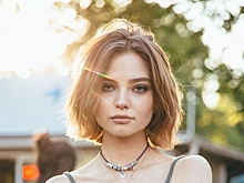 Леся Кафельникова поразила откровенным нарядом