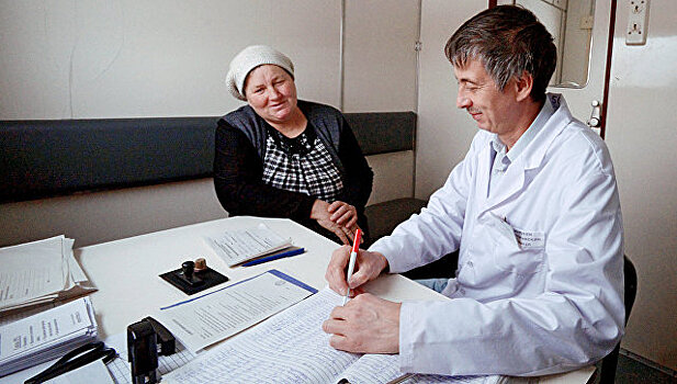 В Пензе открылся медицинский центр для пожилых людей