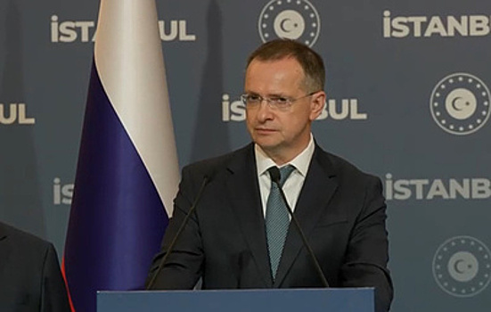 Мединский: Москва предложила Киеву создать три рабочие группы для работы онлайн