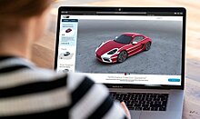 Сервис Second Skin позволит владельцам Porsche менять дизайн своего автомобиля