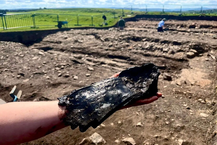 Археологи нашли древнеримскую обувь возрастом 2000 лет