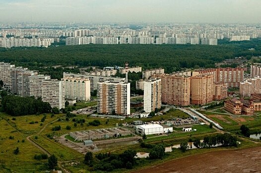 В поселке Развилка «Инград» построит 52 тыс. кв. метров жилья