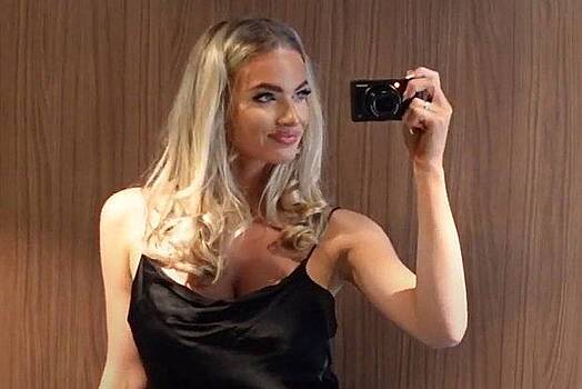 Бывшая королева красоты Шотландии покусала охранников и лишилась титула