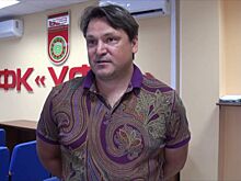 Евсеев назвал «Уфу» одним из лучших клубов в России и сравнил команду с ЦСКА