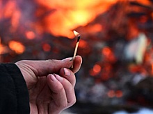 Испепеляющая месть: в Семёнове мужчина из желания насолить своей бывшей поджёг дом с детьми