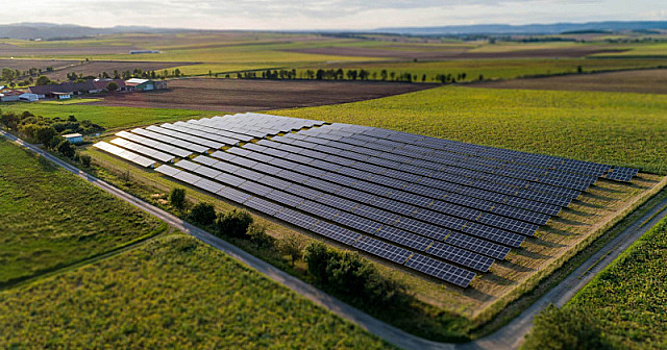 В ЮАР в 2023 году построят первую солнечную электростанцию
