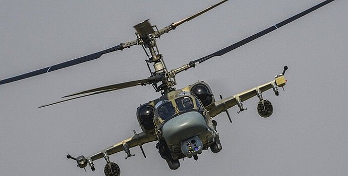 Вертолеты РФ будут патрулировать север Сирии
