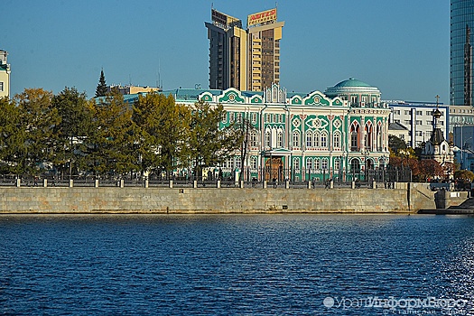 Проспект Ленина в Екатеринбурге перекроют из-за съемок фильма