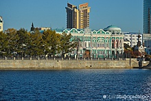 Проспект Ленина в Екатеринбурге перекроют из-за съемок фильма
