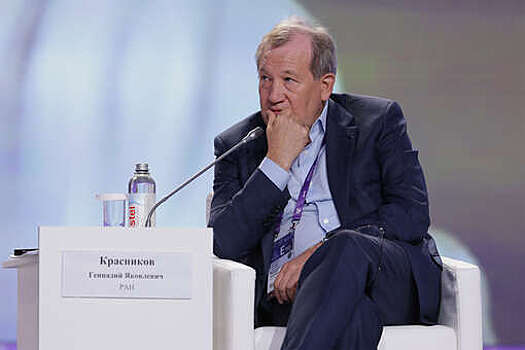 Глава РАН Красников: РФ может создать прототип замены батискафам "&lrm;Мир"