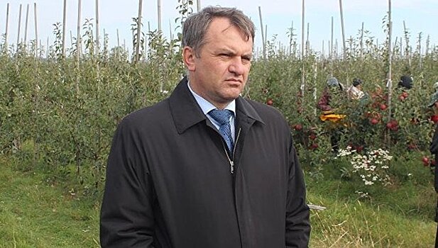 Губернатор единственной области, где победил Порошенко, ушел в отставку