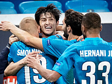 «Зенит» – «Фенербахче» – 3:1, 21 февраля 2019, обзор матча Лиги Европы