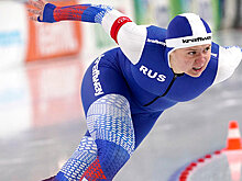 Конькобежцы Качанова и Мурашов выиграли чемпионат России в спринтерском многоборье