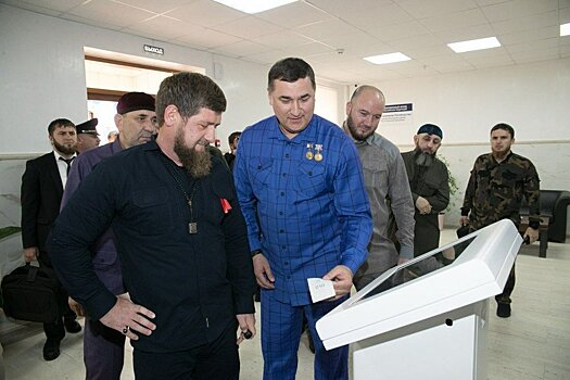 Переход на цифру помог обеспечить жителей Чечни важнейшими госуслугами