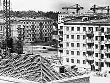 Между Сетунью и Москвой-рекой. Какими были Фили в середине прошлого века