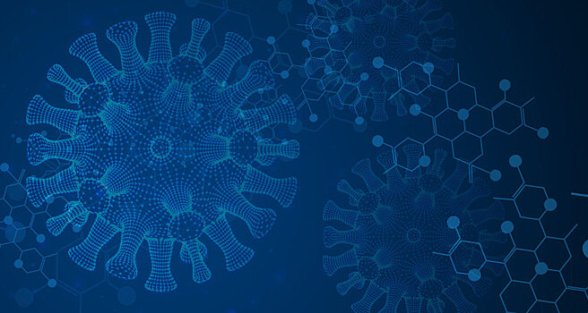 Новый коронавирус оказался ещё более заразным