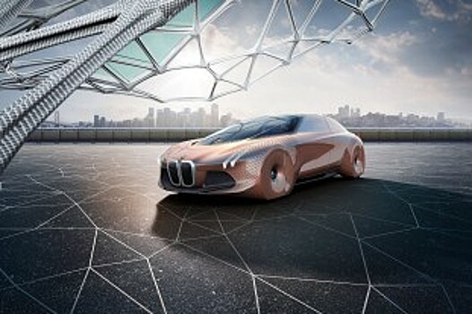 BMW будет использовать детали, напечатанные на 3D-принтере