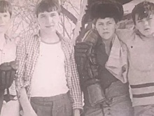 Односельчанка Юрия Шатунова выложил в соцсети архивные фотографии из его первого детдома