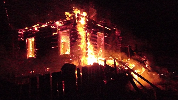 В Кургане назвали причину трагического пожара в Петухово