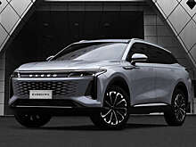 В России сильно подорожали новые кроссоверы Exeed RX