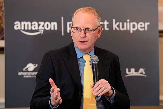 В Blue Origin поменяется гендиректор