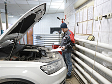 Дефицит пунктов техосмотра в Новосибирске зафиксировали в ГИБДД