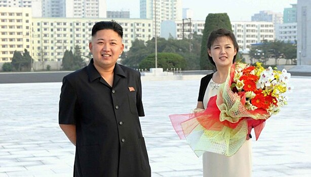 Таинственная жена диктатора Северной Кореи