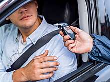 Осторожно: пьяные за рулем!