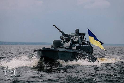 На Украине представили новые БЭК