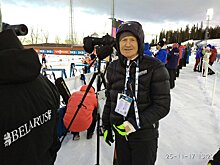 Домрачева – в эстафете, Эдер – в гипсе