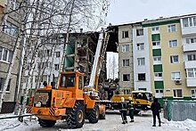 Число погибших из-за взрыва в доме в Нижневартовске снова возросло