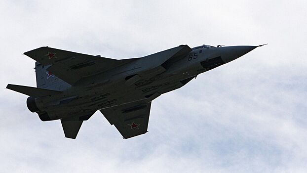 Самолет ВМС США курсировал возле Крыма при ракетных ударах Киева