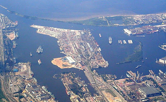 Большой порт Санкт-Петербурга прирастет обновленным терминалом по перевалке нефтепродуктов