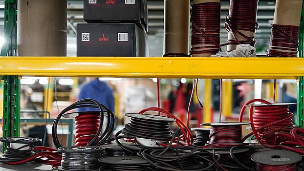 Московский производитель оборудования для видеонаблюдения увеличил выпуск продукции благодаря федеральному проекту