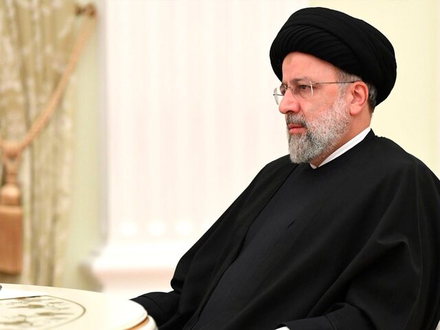 IRIB: вертолет президента Ирана совершил жесткую посадку