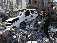Ущерб от землетрясений в Турции превысил $105 млрд