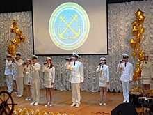Концерт ко Дню работников морского и речного флота прошел в МГАВТ