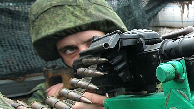 В ДНР заявили о шести нарушениях перемирия за сутки со стороны ВСУ