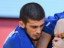 Российский дзюдоист завоевал золото на этапе «Большого шлема» в Баку