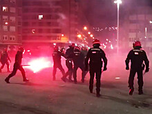 УЕФА не смог рассмотреть дело о беспорядках в Бильбао