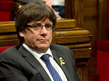 В Испании для Пучдемона приготовили отдельную камеру