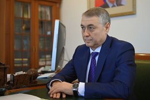 Вячеслав Сапиев назначен и.о. заместителя премьер-министра Адыгеи