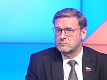 Косачев: Победа лейбористов не изменит подход Британии к конфликту на Украине