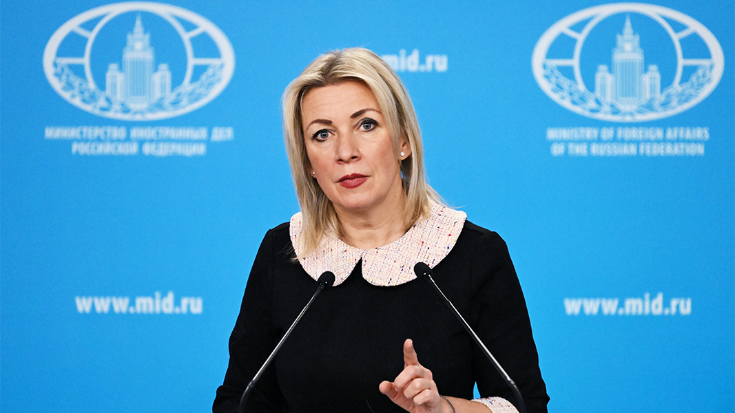 Захарова прокомментировала план спецпосланника Трампа по Украине